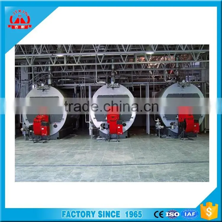 Hot Sale!! Industrial Gas Fired Boiler, Hot Water Boiler