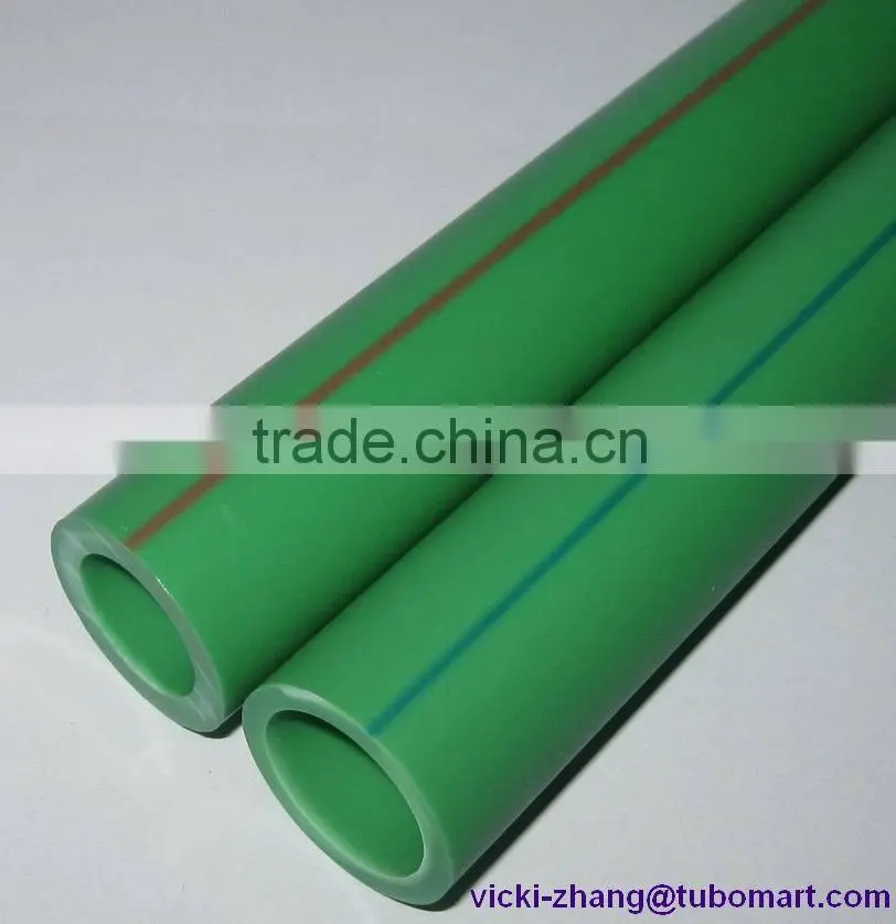 plastic ppr fitting used plumbing materials