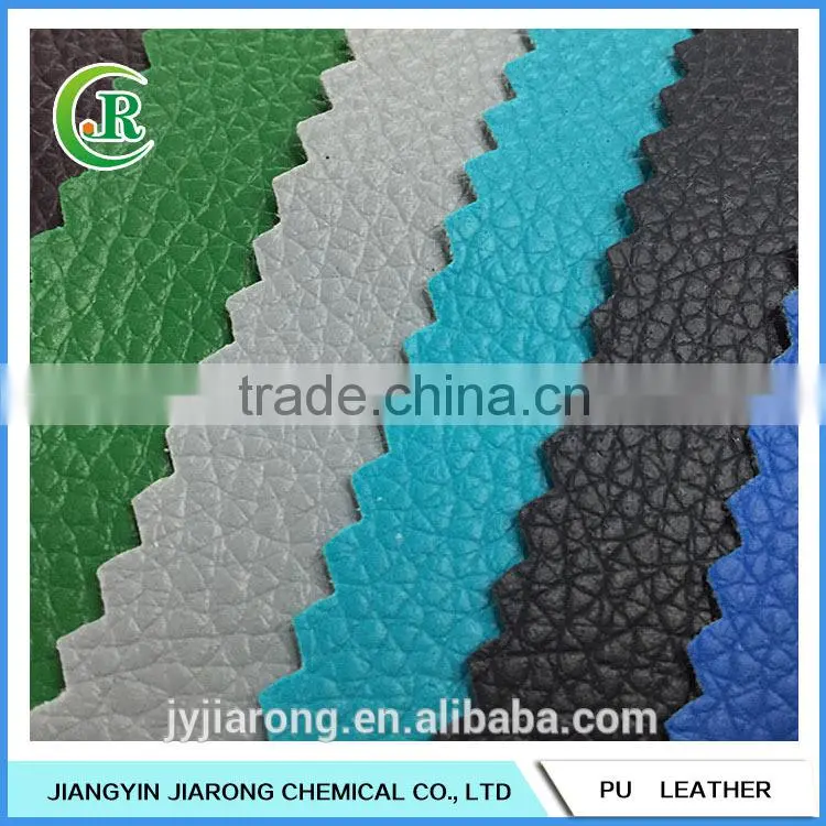 PVC leather for Car Seat Filling Upholstery Material