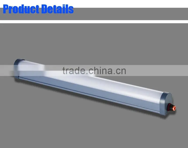 Warehouse Supermarket Lighting Led Tri-proof Light