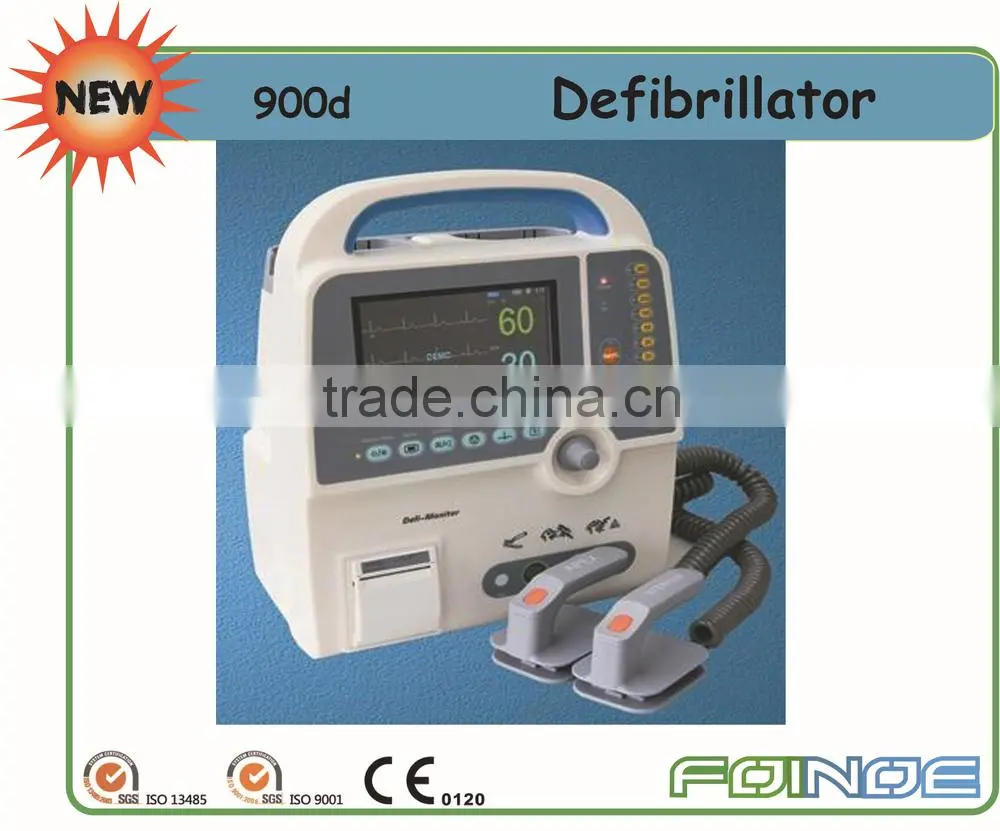 FN900B Defibrilator and monitor defibrillator manufacturers