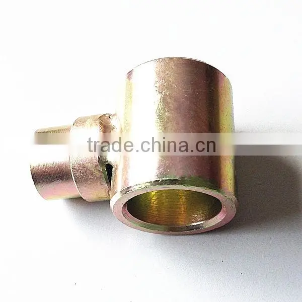 custom stainless parts