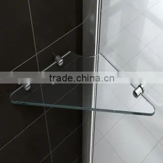 Single Panel Walk In Shower Screen BL-040(CE)