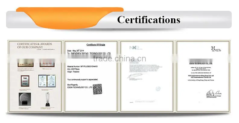 New 2016 HF NFC usb rfid card reader / writer for e-Banking and e-Payment
