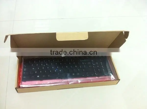 Teclados pc notebook keyboard for Sony Vaio VGN-N VGN N VGN-N110G VGN-N120G clavier d ordinateur hot keyboard replacement