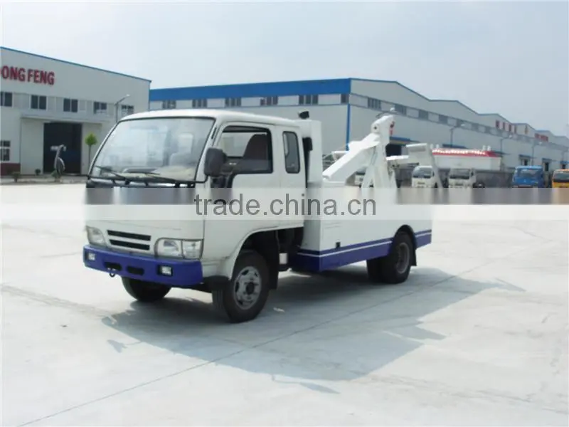 Dongfeng 5ton tow truck