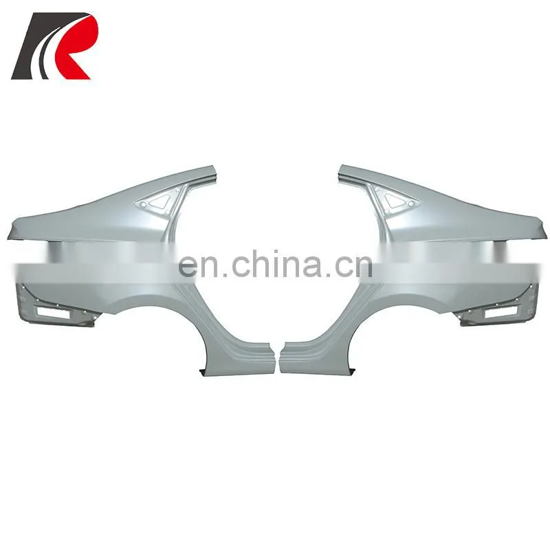 専用③ Rear Fender For Hyundai Accent 2011-2012 Solaris 11-15 Oem No.l