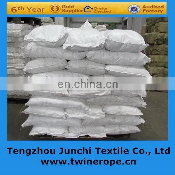 100% polypropylene mesh fiber for construction