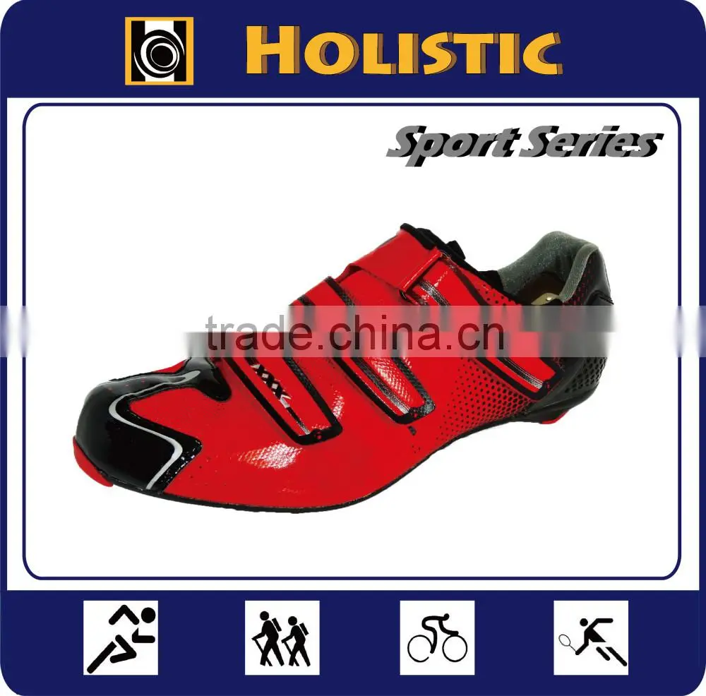 High quality carbon fiber cycling shoes for road bike racing