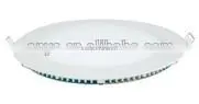 LED panel light / LED light panel / round LED panel light