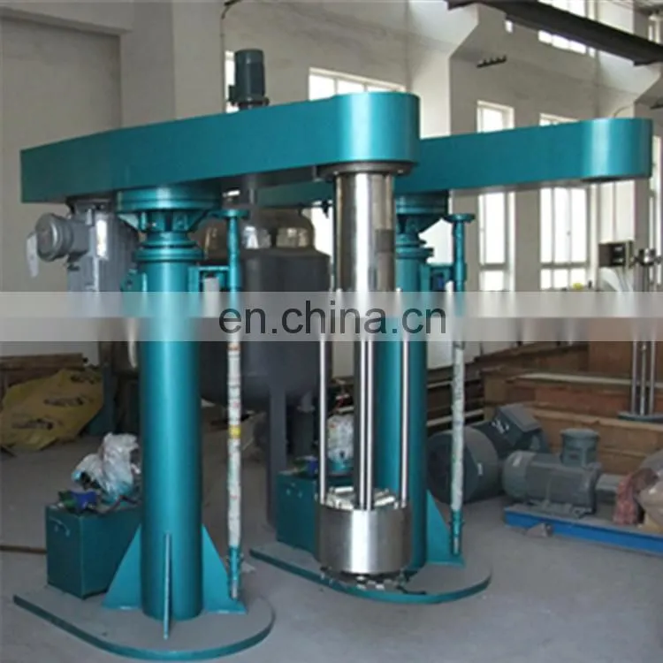 SX-LM High Speed Basket Grinding Mill For Painting, Ink, Dyes, Pigment, Medical, Papermaking And Electronics