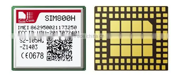 SIM800H Module GSM/GPRS Module LGA Package New and original