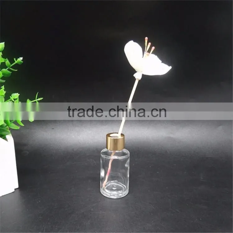 45ml clear round reed diffuser bottles