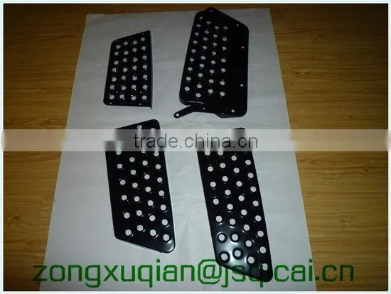 D'LONG F2000 Middle foot sten,OEM:81615100263/61615100223,D'LONG F2000BODY