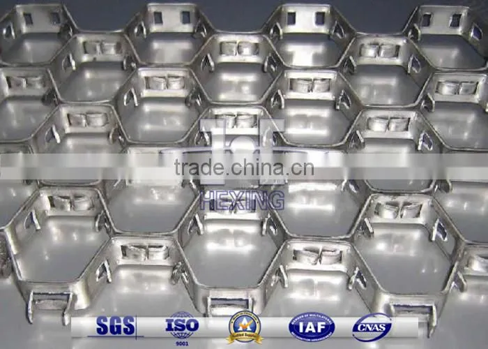 Metal Refractory(Hexsteel Mesh)