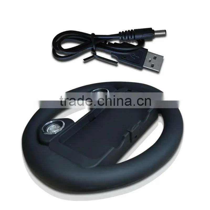 Game wheel speaker for iphone 4