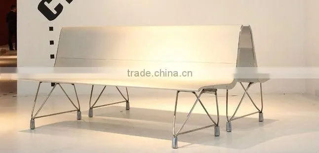 Europe Style High Quality Airport Station Waiting Chair H60D-3-E
