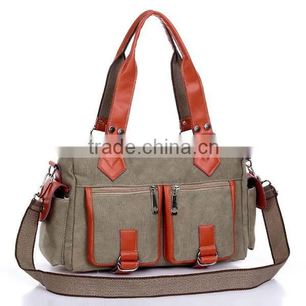 rectangle 100 cotton canvas tote bags for 2014