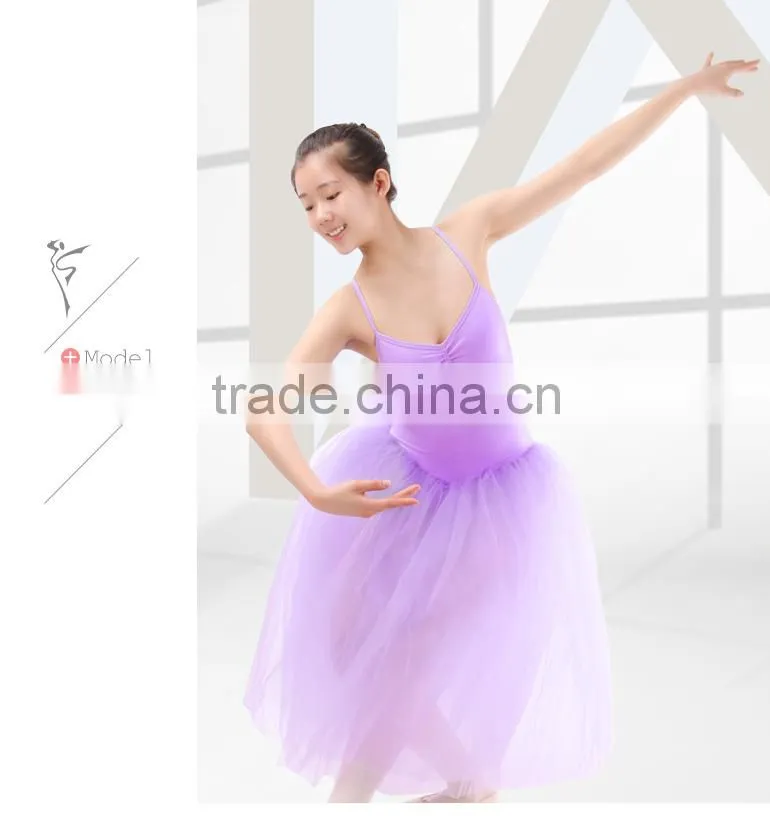 Dansgirl Classical Romantic Ballet Tutu (RT4180)