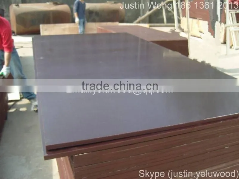 12MM SHUTTERING PLYWOOD WBP GLUE