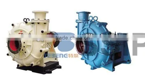 iron mine slurry pump
