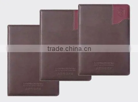 Leather Notebook Printing