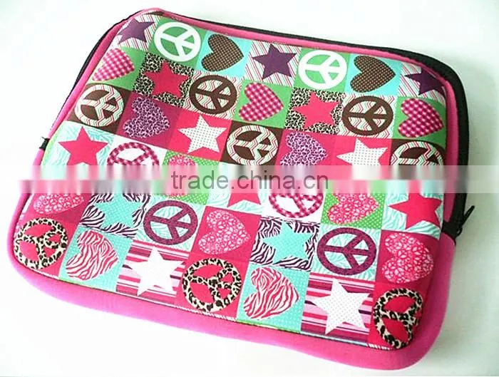 Neoprene laptop sleeve --HYE583