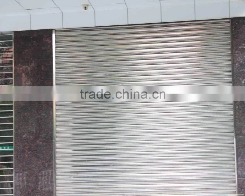 Guangzhou fire rated rolling doors, fire rated steel doors, residential fire door