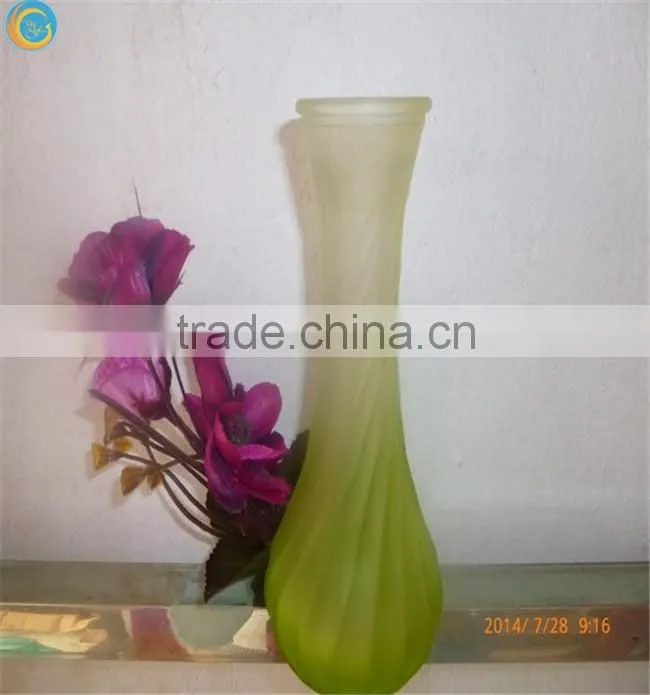 violetta vases trumpet types