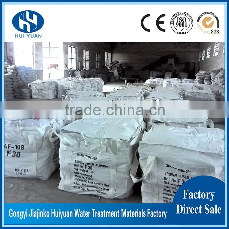 brown fused alumina brown alumina oxide for refractory and abrasive