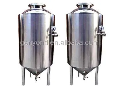Beer Fermentation tank for Berwery/ Factory1