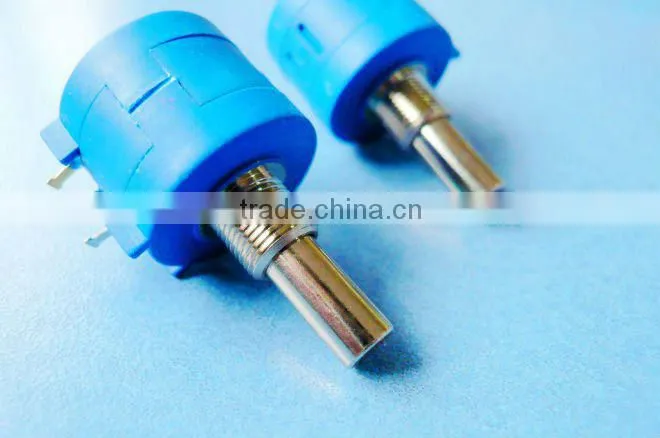 WXD3590S trimming precision multi-turn potentiometer