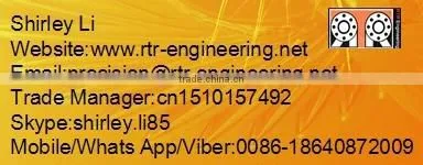 YRT Bearing/YRT Rotary Table Bearing with high precision YRTS260
