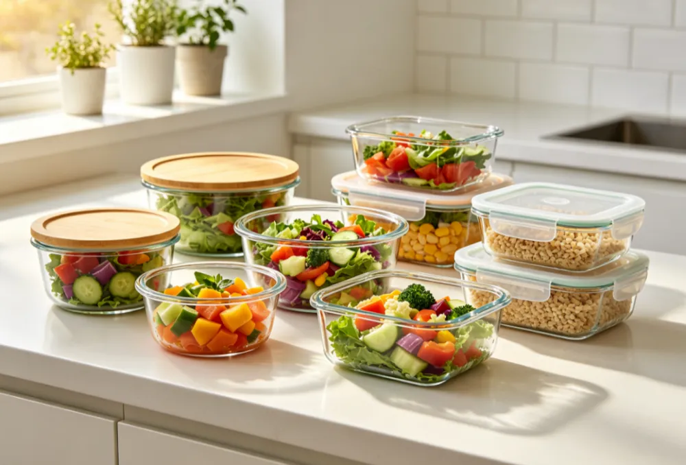 Glass container manufacturing KINGSTAR GLASSWARE (2)