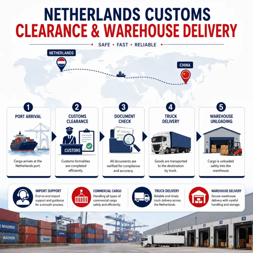 netherlands-customs-clearance-warehouse-delivery