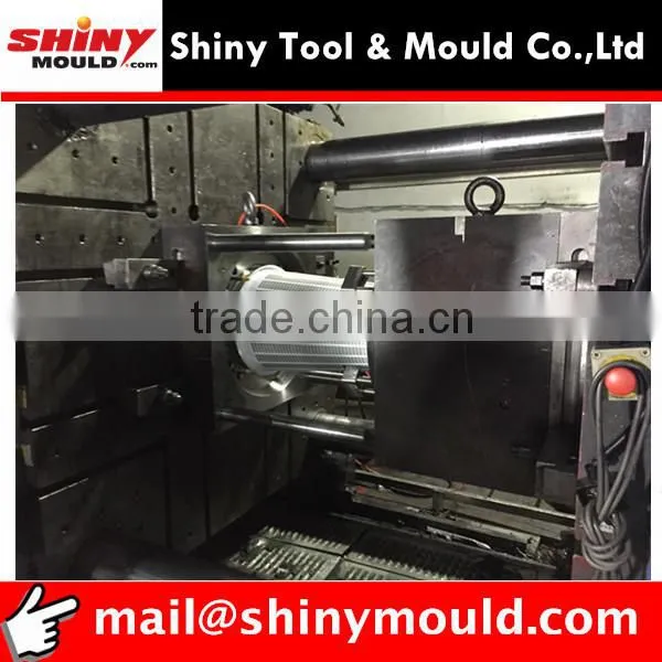 Laundry Basket Lid Mould