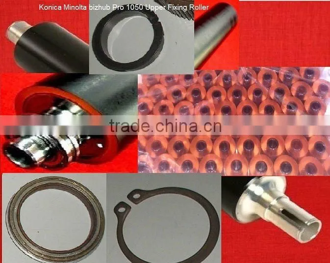 Use for Konica Minolta bizhub Pro 1050 Upper Fixing Roller