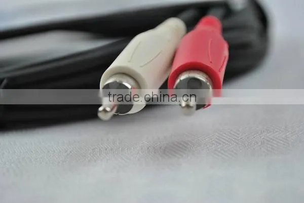 Professional PVC Sleeve 10FT YC Cable For Dj Equipment YC802-10FT