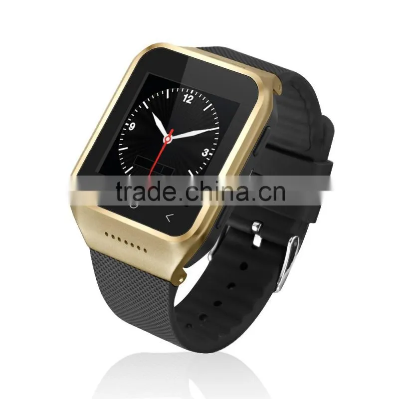 2016 lastest hot selling S8 Smartwatch bluetooth wireless android mobile phone watch for Samsung