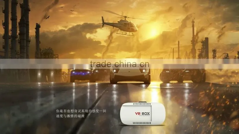 Cheap price 3d Glasses,Arts 3D VR Helmet VR Glasses Type and VR Box factory supply