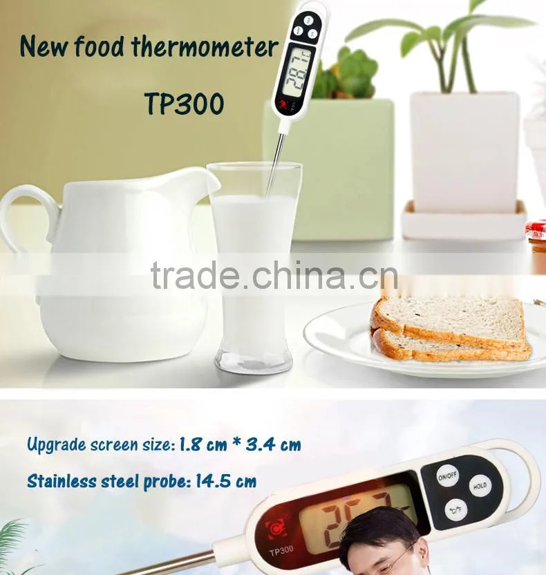 Digital Temperature And Humidity Meter