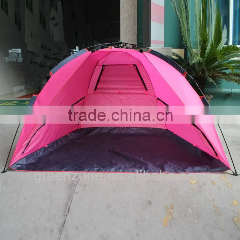 Simple Automatic Tent