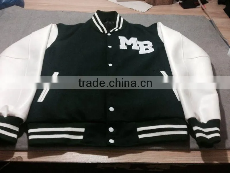 New Design Varstiy jackets / Letterman jackets / Baseball jackets / College jackets