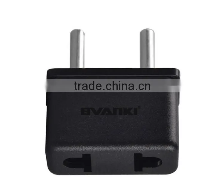 2016 Newest Universal USA US To EU Europe EURO Travel Charger Power Adapter Travel Adapter Worldwide Plug Power Adapter