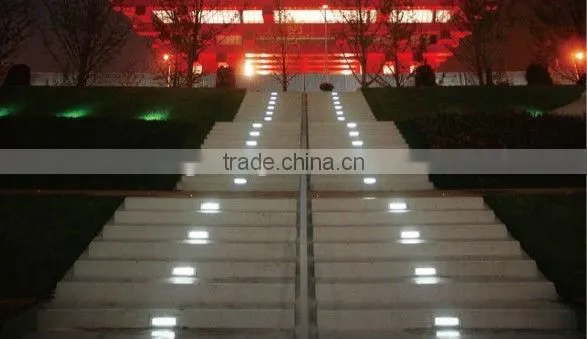 led stair wall light