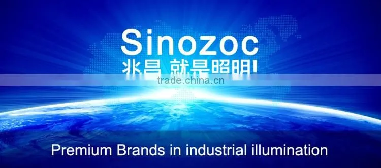 Sinozoc Wholesale high power LED Outdoor Lighting LED Tunnel Lights IP65 LED lamp 100W/200W/300W/400W