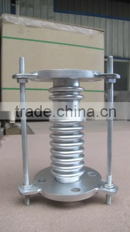 Stainless Steel Bellows Expansion Joint(s)