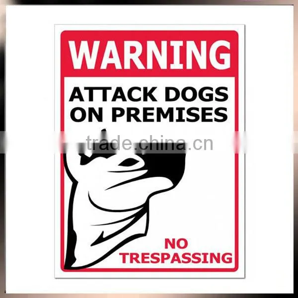 2015 lightweight PP corrugated plastic sign boards
