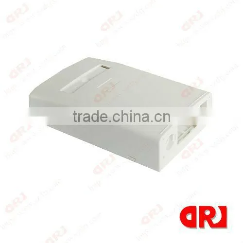 cat5e STP single port cable box