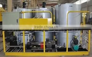 Asphalt mixing plant related equipment, SINOSUN asphalt emulsion plant